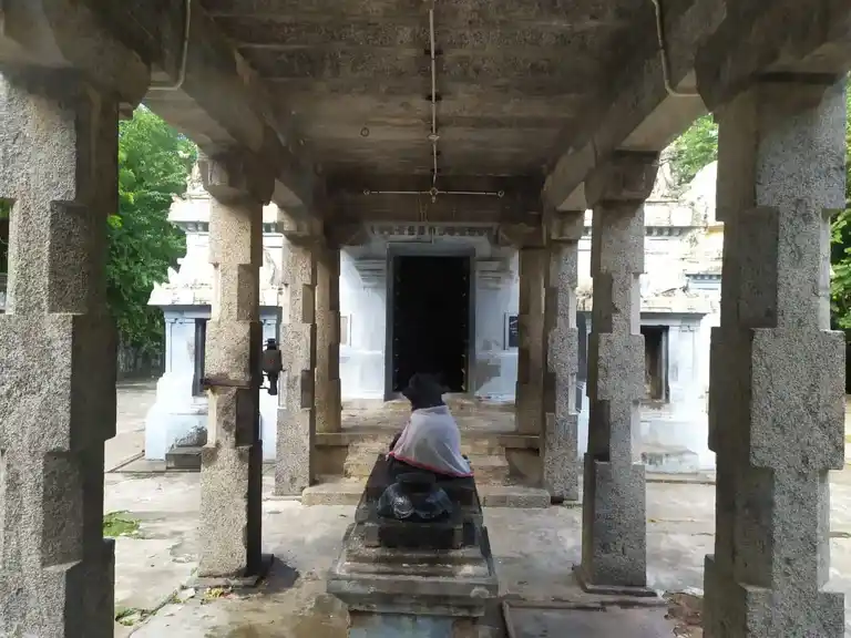 Arulmigu Somasundaraeswarer Temple, Kizhapalaiyur - 606103 அருள்மிகு சோமசுந்தரேஸ்வரர் திருக்கோயில், கீழப்பாலையூர் - 606103, Cuddalore - Ancient Temple Architecture and History Image 6