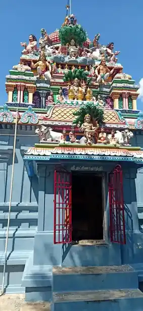 Arulmigu Somasundaraeswarer Temple, Pudhuvilagam - 608305