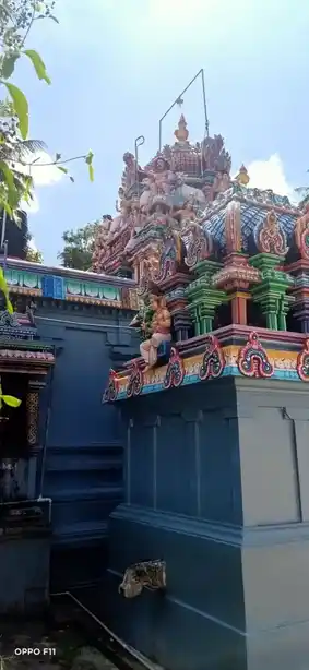 Arulmigu Somasundaraeswarer Temple, Pudhuvilagam - 608305 அருள்மிகு சோமசுந்தரேஸ்வரர் திருக்கோயில், புதுவிளாகம் - 608305, Cuddalore - Ancient Temple Architecture and History Image 4