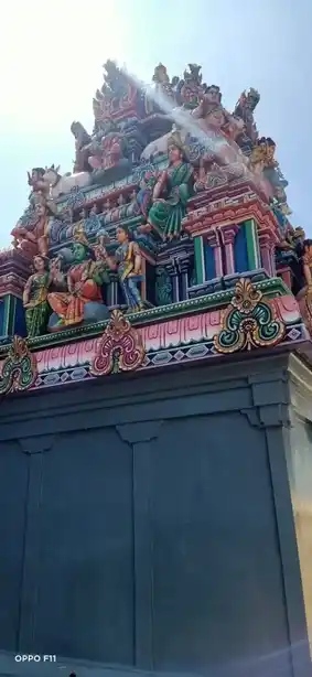 Arulmigu Somasundaraeswarer Temple, Pudhuvilagam - 608305 அருள்மிகு சோமசுந்தரேஸ்வரர் திருக்கோயில், புதுவிளாகம் - 608305, Cuddalore - Ancient Temple Architecture and History Image 5