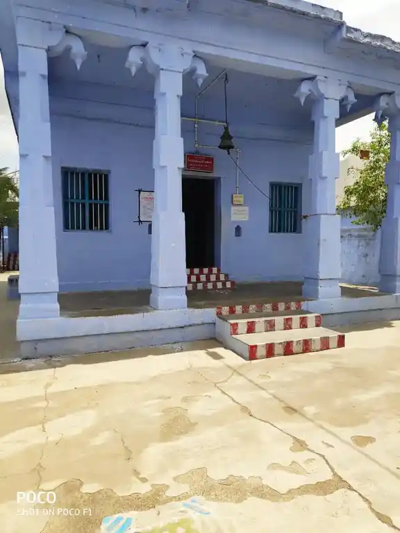 Arulmigu Somasundaravinayagar Temple, Mullikulam - 627755 அருள்மிகு சோமசுந்தர விநாயகர் திருக்கோயில், Mullikulam - 627755, Tenkasi - Ancient Temple Architecture and History Image 2