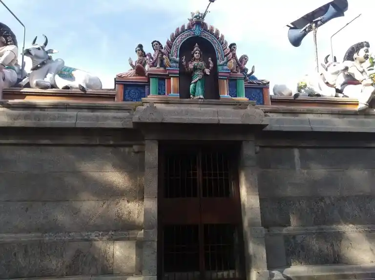Arulmigu Somasundareshwarar Temple, Pannapattu - 608201 அருள்மிகு சோமசுந்தரேஸ்வரர் திருக்கோயில், Pannapattu - 608201, Cuddalore - Ancient Temple Architecture and History Image 2