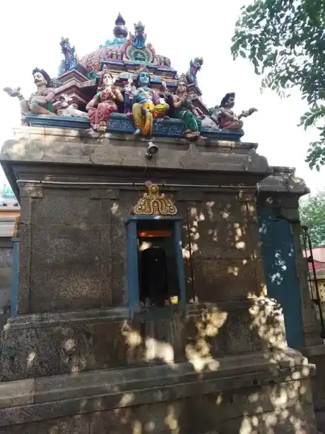 Arulmigu Somasundareshwarar Temple, Pannapattu - 608201 அருள்மிகு சோமசுந்தரேஸ்வரர் திருக்கோயில், Pannapattu - 608201, Cuddalore - Ancient Temple Architecture and History Image 4
