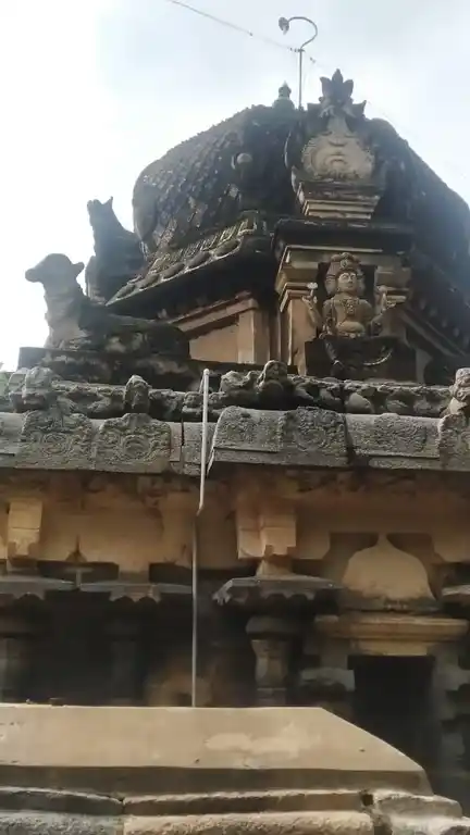 Arulmigu Somasundareswarar Temple, Alakarai - 621215 Arulmigu Somasundareswarar Temple, Alakarai - 621215, Thiruchirappalli - Ancient Temple Architecture and History Image 2