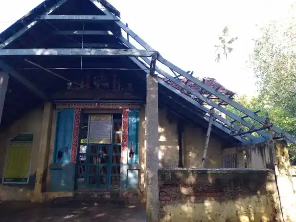 Arulmigu Somasundareswarar Temple, Karuvazhakari, Karuvazhakkarai - 609304 அருள்மிகு சோமசுந்தரேஸ்வரர் திருக்கோயில், கருவாழக்கரை, Karuvazhakkarai - 609304, Mayiladuthurai - Ancient Temple Architecture and History Image 3