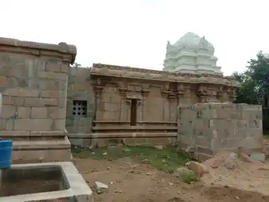 Arulmigu Somasundareswarar Temple, Keezhakuruchi, Iluppur Taluk - 622101 அருள்மிகு சோமசுந்தரேஸ்வரர் திருக்கோயில், கீழக்குறிச்சி, இலுப்பூர் வட்டம் - 622101, Pudukkottai - Ancient Temple Architecture and History Image 6