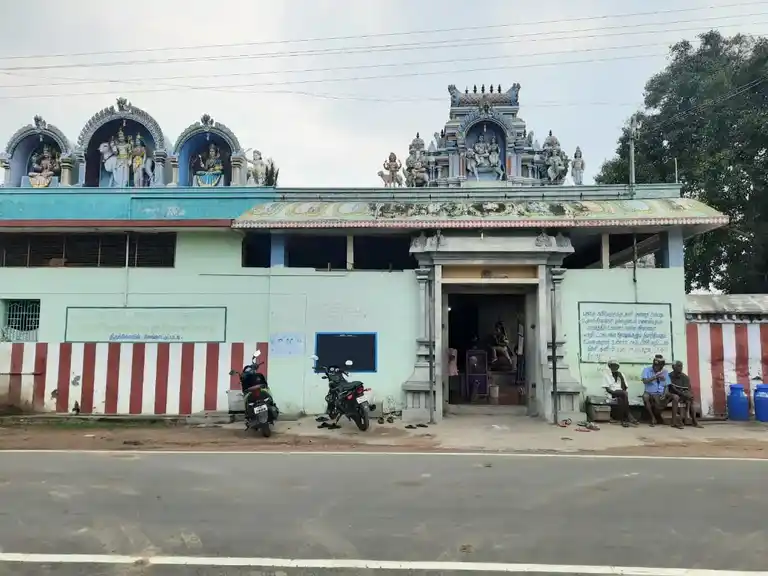 Arulmigu Somasundareswarar Temple, Sengatupatti - 621011 Arulmigu Somasundareswarar Temple, Sengatupatti - 621011, Thiruchirappalli - Ancient Temple Architecture and History Image 3