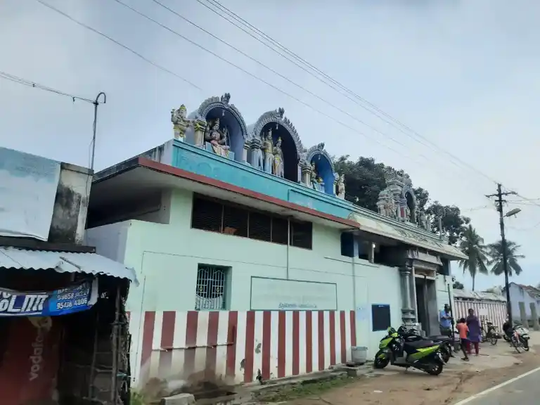 Arulmigu Somasundareswarar Temple, Sengatupatti - 621011 Arulmigu Somasundareswarar Temple, Sengatupatti - 621011, Thiruchirappalli - Ancient Temple Architecture and History Image 4
