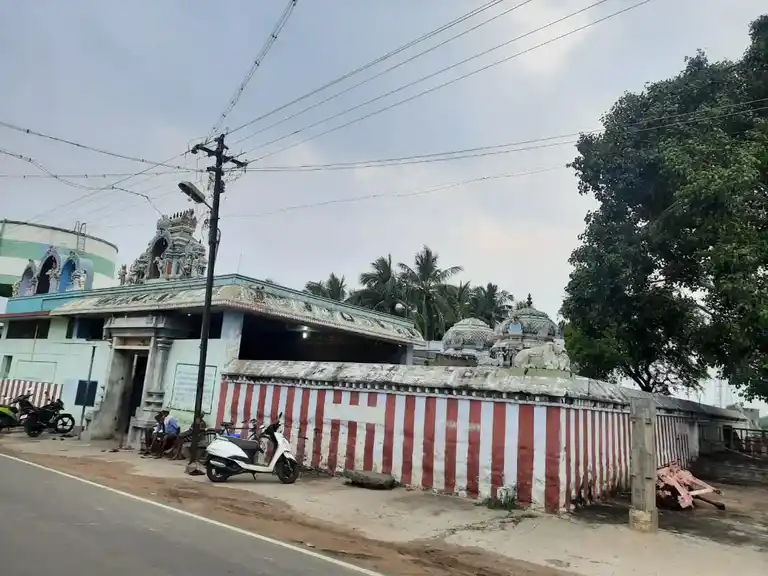 Arulmigu Somasundareswarar Temple, Sengatupatti - 621011 Arulmigu Somasundareswarar Temple, Sengatupatti - 621011, Thiruchirappalli - Ancient Temple Architecture and History Image 5