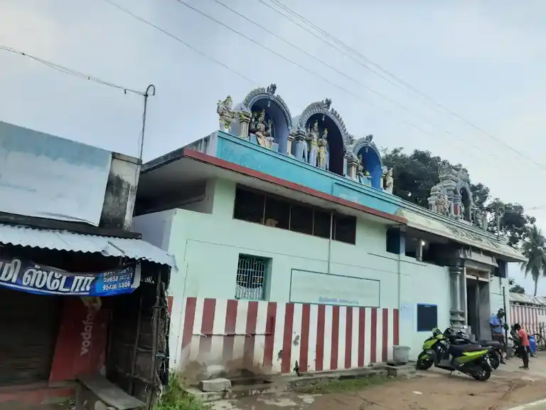 Arulmigu Somasundareswarar Temple, Sengatupatti - 621011 Arulmigu Somasundareswarar Temple, Sengatupatti - 621011, Thiruchirappalli - Ancient Temple Architecture and History Image 9