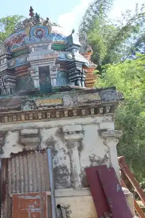 Arulmigu Somasundarpillaiyar Arulmigu Sellapillaiyar, Injikkollai - 612605 Arulmigu Somasundarpillaiyar Arulmigu Sellapillaiyar, Injikkollai - 612605, Thanjavur - Ancient Temple Architecture and History Image 5