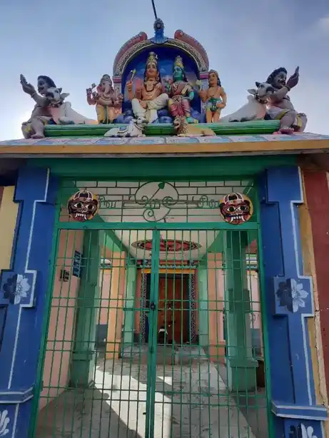 Arulmigu Somasunthareshwarar Temple, Keezhnatham - 608602