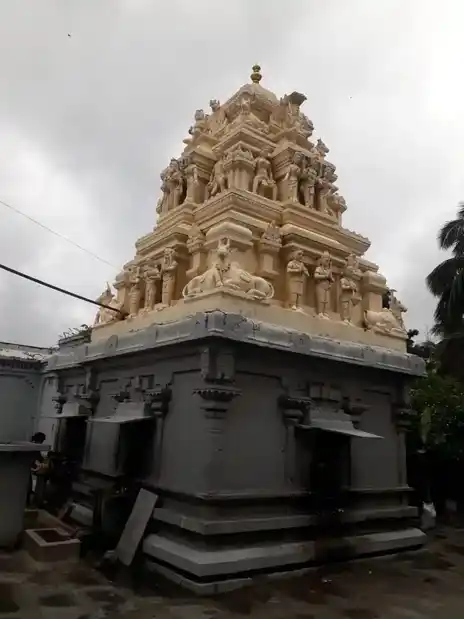 Arulmigu Someshwar Temple, Near Girls Higher Secondary School, Rayakottah - 635116 Temple