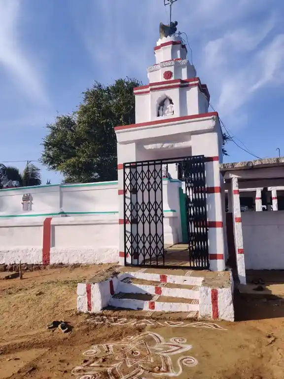 Arulmigu Someshwar Temple, Salivaram - 635107 அருள்மிகு சோமேஸ்வரர் திருக்கோயில், சாலிவாரம் - 635107, Krishnagiri - Ancient Temple Architecture and History Image 3