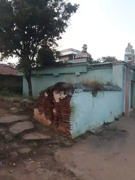 Arulmigu Someshwar Temple, Santhanapalli - 635107 Temple