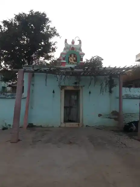 Arulmigu Someshwar Temple, Santhanapalli - 635107 அருள்மிகு சோமேஸ்வரர் திருக்கோயில், Santhanapalli - 635107, Krishnagiri - Ancient Temple Architecture and History Image 2