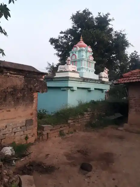 Arulmigu Someshwar Temple, Santhanapalli - 635107 அருள்மிகு சோமேஸ்வரர் திருக்கோயில், Santhanapalli - 635107, Krishnagiri - Ancient Temple Architecture and History Image 3