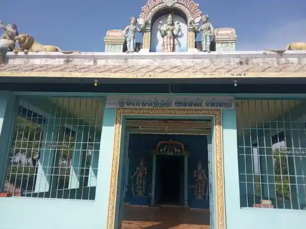 Arulmigu Someshwara Swamy Vagaiara Temple, Buddireddipatti - 635302