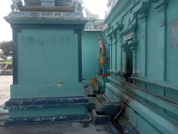 Arulmigu Someshwara Swamy Vagaiara Temple, Buddireddipatti - 635302 அருள்மிகு சோமேஸ்வரசுவாமி வகையறா திருக்கோயில், Buddireddipatti - 635302, Dharmapuri - Ancient Temple Architecture and History Image 3