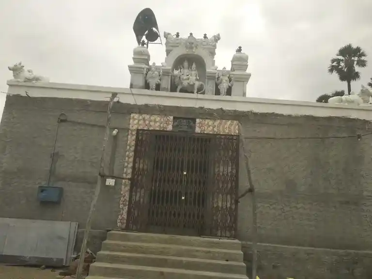 Arulmigu Someshwarar Temple, Bevuhalli - 636808