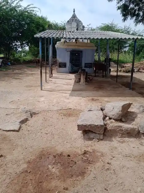 Arulmigu Someshwaraswamy Temple, Bikkanahalli - 636808