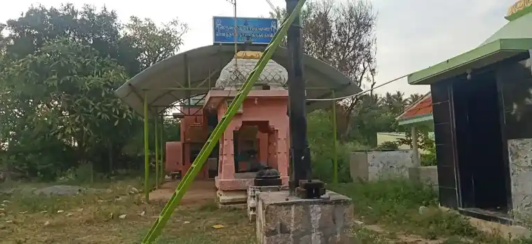 Arulmigu Someshwaraswamy Temple, Dharapuram, Tharamangalam - 636502 அருள்மிகு சோமேஸ்வரசுவாமி திருக்கோயில், Dharapuram, Tharamangalam - 636502, Salem - Ancient Temple Architecture and History Image 2