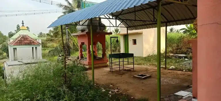 Arulmigu Someshwaraswamy Temple, Dharapuram, Tharamangalam - 636502 அருள்மிகு சோமேஸ்வரசுவாமி திருக்கோயில், Dharapuram, Tharamangalam - 636502, Salem - Ancient Temple Architecture and History Image 3