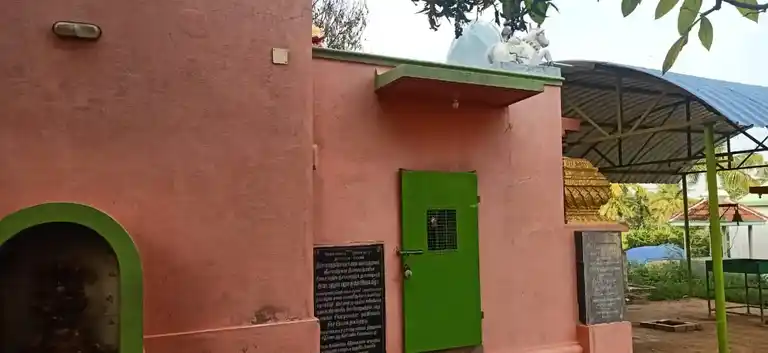 Arulmigu Someshwaraswamy Temple, Dharapuram, Tharamangalam - 636502 அருள்மிகு சோமேஸ்வரசுவாமி திருக்கோயில், Dharapuram, Tharamangalam - 636502, Salem - Ancient Temple Architecture and History Image 4