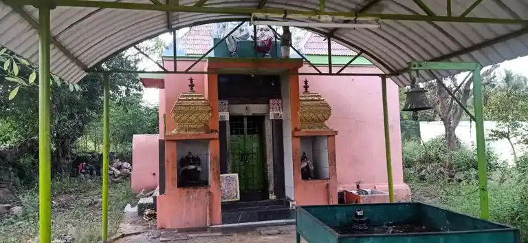 Arulmigu Someshwaraswamy Temple, Dharapuram, Tharamangalam - 636502 அருள்மிகு சோமேஸ்வரசுவாமி திருக்கோயில், Dharapuram, Tharamangalam - 636502, Salem - Ancient Temple Architecture and History Image 6