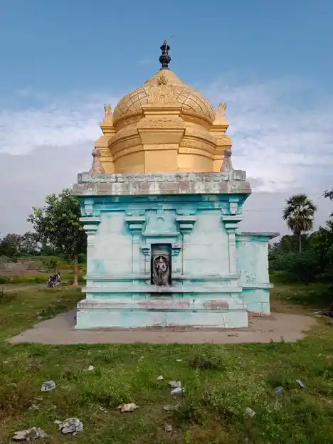 Arulmigu Someshwarer Temple, Mahendramangalam - 636805