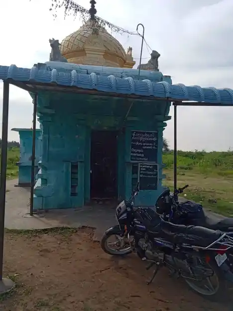 Arulmigu Someshwarer Temple, Mahendramangalam - 636805 அருள்மிகு சோமேஸ்வரர் திருக்கோயில், Mahendramangalam - 636805, Dharmapuri - Ancient Temple Architecture and History Image 2