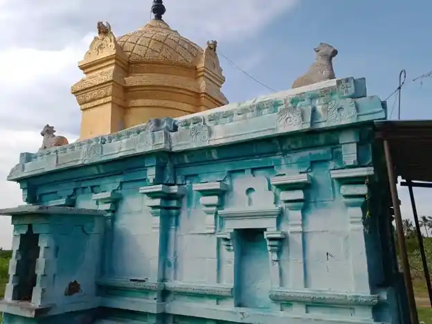 Arulmigu Someshwarer Temple, Mahendramangalam - 636805 அருள்மிகு சோமேஸ்வரர் திருக்கோயில், Mahendramangalam - 636805, Dharmapuri - Ancient Temple Architecture and History Image 4