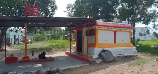 Arulmigu Someshwarer Temple, Somenahalli - 636803