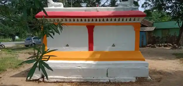 Arulmigu Someshwarer Temple, Somenahalli - 636803 அருள்மிகு சோமேஸ்வரர் திருக்கோயில், Somenahalli - 636803, Dharmapuri - Ancient Temple Architecture and History Image 4