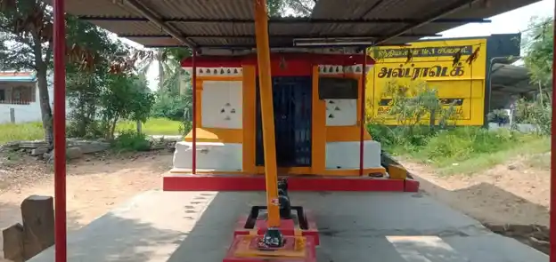 Arulmigu Someshwarer Temple, Somenahalli - 636803 அருள்மிகு சோமேஸ்வரர் திருக்கோயில், Somenahalli - 636803, Dharmapuri - Ancient Temple Architecture and History Image 5