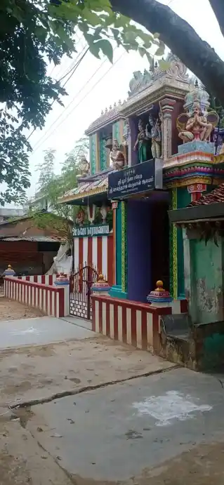 Arulmigu Someswarar & Azhagaperumal Temple, Sethalapathy - 609503