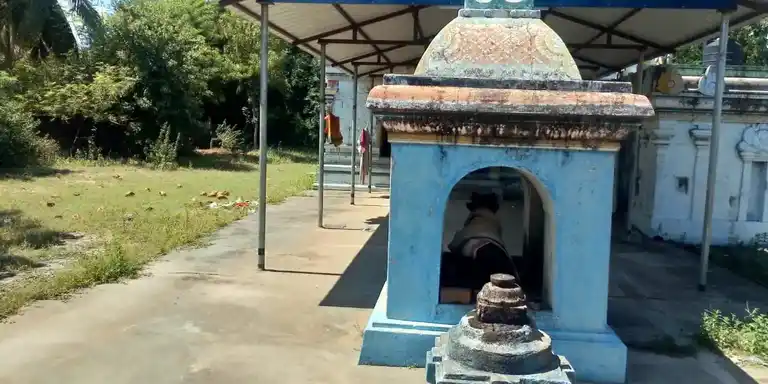 Arulmigu Someswarar Temple, Aanthangudi - 610106 அருள்மிகு சோமேஸ்வரர் திருக்கோயில், Aanthangudi - 610106, Nagapattinam - Ancient Temple Architecture and History Image 3