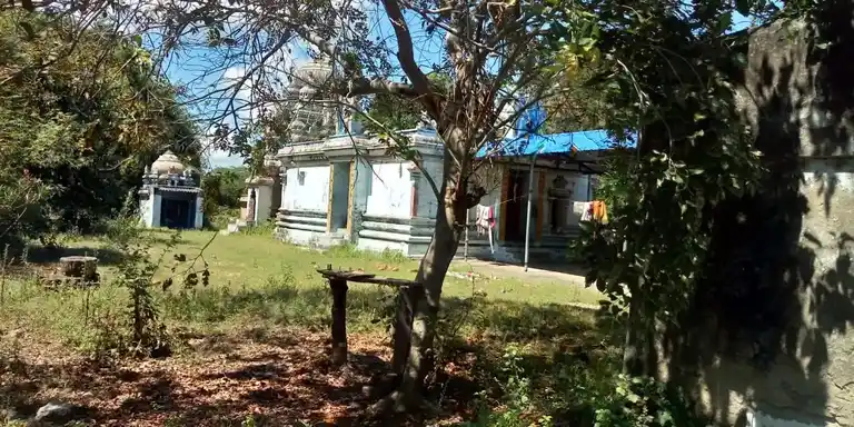 Arulmigu Someswarar Temple, Aanthangudi - 610106 அருள்மிகு சோமேஸ்வரர் திருக்கோயில், Aanthangudi - 610106, Nagapattinam - Ancient Temple Architecture and History Image 5