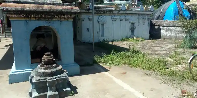 Arulmigu Someswarar Temple, Aanthangudi - 610106 அருள்மிகு சோமேஸ்வரர் திருக்கோயில், Aanthangudi - 610106, Nagapattinam - Ancient Temple Architecture and History Image 6