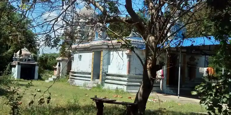 Arulmigu Someswarar Temple, Aanthangudi - 610106 அருள்மிகு சோமேஸ்வரர் திருக்கோயில், Aanthangudi - 610106, Nagapattinam - Ancient Temple Architecture and History Image 8