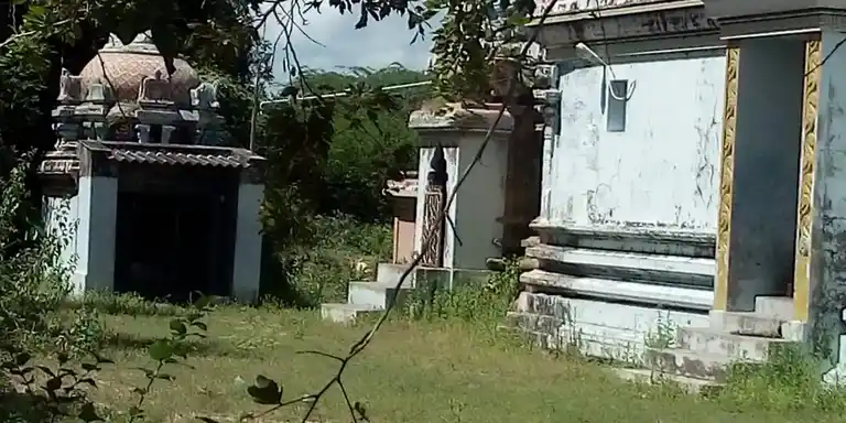 Arulmigu Someswarar Temple, Aanthangudi - 610106 அருள்மிகு சோமேஸ்வரர் திருக்கோயில், Aanthangudi - 610106, Nagapattinam - Ancient Temple Architecture and History Image 9