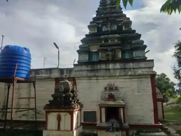 Arulmigu Someswarar Temple, Anaimalai - 642104