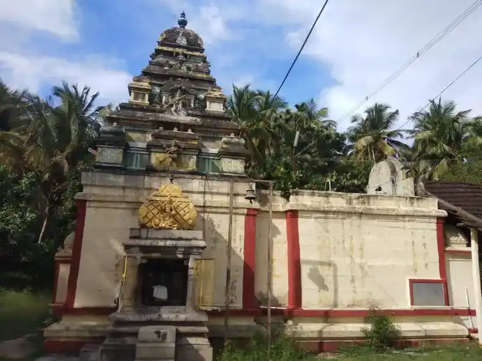 Arulmigu Someswarar Temple, Anaimalai - 642104 அருள்மிகு சோமேஸ்வரர் திருக்கோயில், ஆனைமலை - 642104, Coimbatore - Ancient Temple Architecture and History Image 2