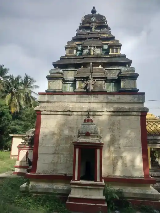 Arulmigu Someswarar Temple, Anaimalai - 642104 அருள்மிகு சோமேஸ்வரர் திருக்கோயில், ஆனைமலை - 642104, Coimbatore - Ancient Temple Architecture and History Image 3