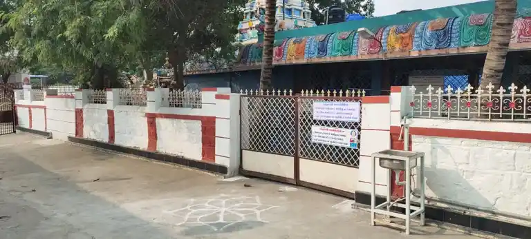 Arulmigu Someswarar Temple, Hosur - 635105 அருள்மிகு சோமேஸ்வரர் திருக்கோயில், Hosur - 635105, Krishnagiri - Ancient Temple Architecture and History Image 2