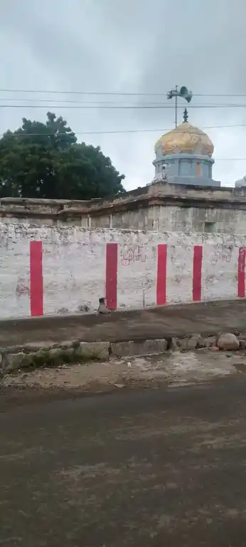 Arulmigu Someswarar Temple, Inside The Village, Thomoor - 602001 அருள்மிகு சோமேஸ்வரர் திருக்கோயில், Inside The Village, Thomoor - 602001, Tiruvallur - Ancient Temple Architecture and History Image 3