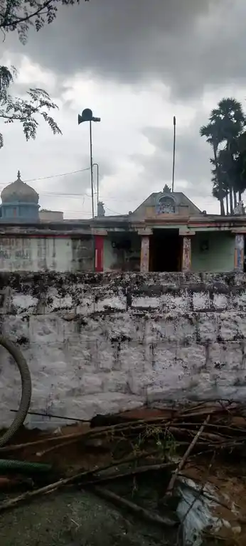 Arulmigu Someswarar Temple, Inside The Village, Thomoor - 602001 அருள்மிகு சோமேஸ்வரர் திருக்கோயில், Inside The Village, Thomoor - 602001, Tiruvallur - Ancient Temple Architecture and History Image 7