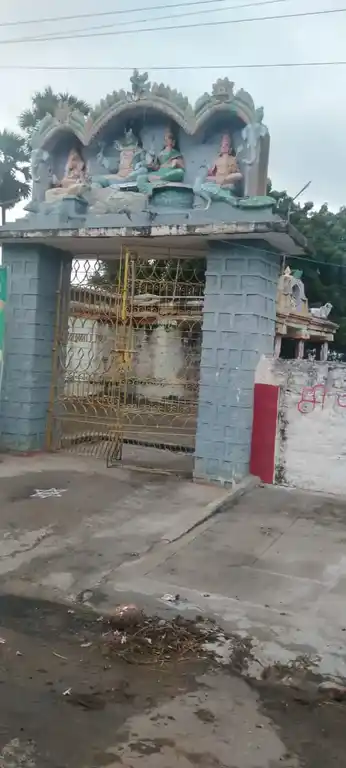 Arulmigu Someswarar Temple, Inside The Village, Thomoor - 602001 அருள்மிகு சோமேஸ்வரர் திருக்கோயில், Inside The Village, Thomoor - 602001, Tiruvallur - Ancient Temple Architecture and History Image 9