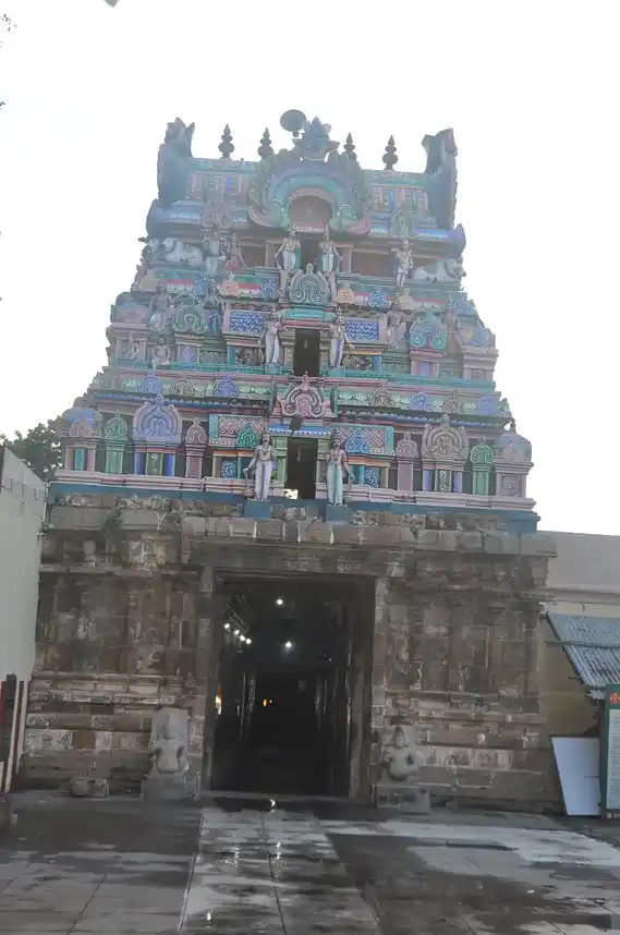 Arulmigu Someswarar Temple, Kumbakonam, Kumbakonam - 612001 அருள்மிகு சோமேஸ்வரர் சுவாமி திருக்கோயில், கும்பகோணம், Kumbakonam - 612001, Thanjavur - Ancient Temple Architecture and History Image 3