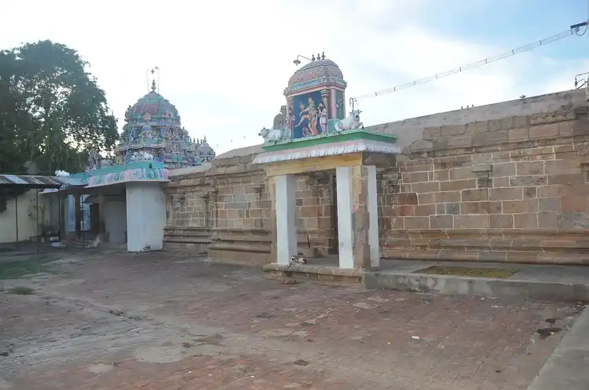 Arulmigu Someswarar Temple, Kumbakonam, Kumbakonam - 612001 அருள்மிகு சோமேஸ்வரர் சுவாமி திருக்கோயில், கும்பகோணம், Kumbakonam - 612001, Thanjavur - Ancient Temple Architecture and History Image 4